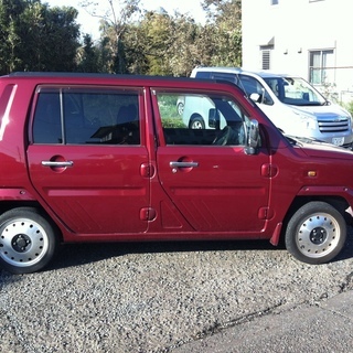 　初年度13年　ネイキッド ターボー　遊び車に！の画像