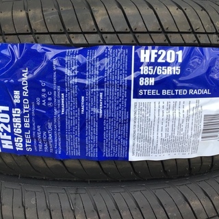 平日限定！コミコミ　HIFLY HF201 185/65R15 88H 1セット　赤札大特価！！早い者勝ち！！ の画像