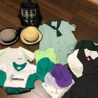 つばさ保育園  制服セット