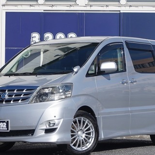 アルファード V 3.0MS　不動の人気アルファードを自社ローン...