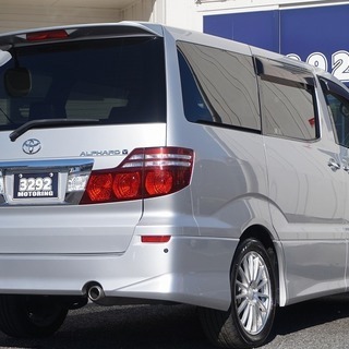 アルファード V 3.0MS　不動の人気アルファードを自社ローンで買えますの画像