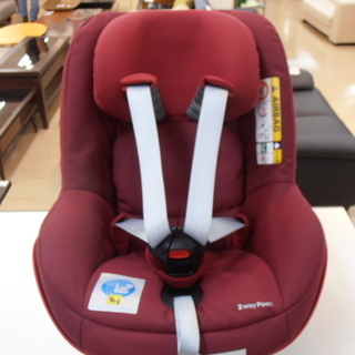 安心の保証付！メンテナンス済み！maxi-cosi、「２waypearl」チャイルドシートです！！