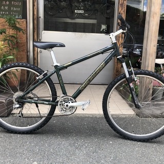 【中古】スペシャライズド　MTB