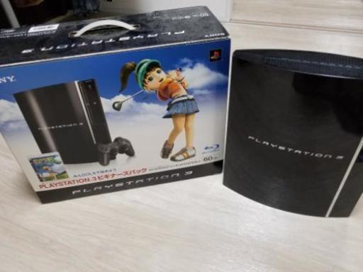 PS3 60GB　ジャンク