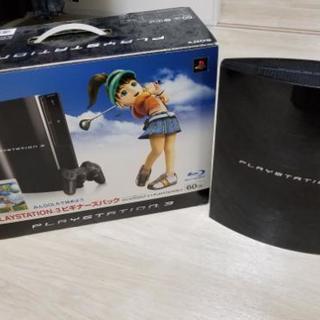 PS3 60GB　ジャンク