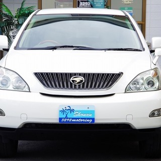 ☆ハリアー 3.0 300G アルカンターラ☆下取り最低保証キャンペーン！ 普通車5万円、軽3万！＋メンタリストＷキャンペーン最大値引き8万円☆の画像