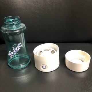 ケータイ水素水ボトルサーバー ポケット Pocketの画像