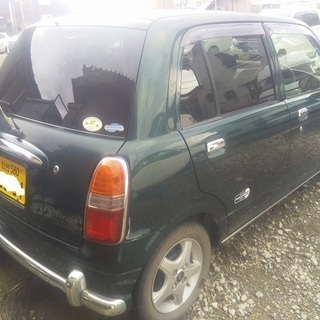 仙台　激安コミコミ、５万円、ミラジーノ、ミニライトスペシャル、４ＷＤ、スタッドレスタイヤ装備　車検３１年４月１１日まで、追加画像70枚の画像