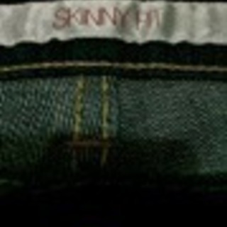 SKINNY FIT ◆ ユニクロの画像