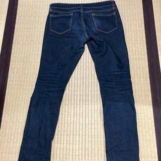 SKINNY FIT ◆ ユニクロの画像