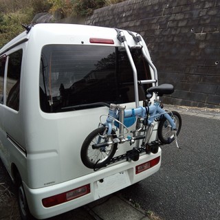 ハイゼットカーゴ　車中泊仕様　車検平成31年6月まで　9万円のみ　オイル交換しましたの画像