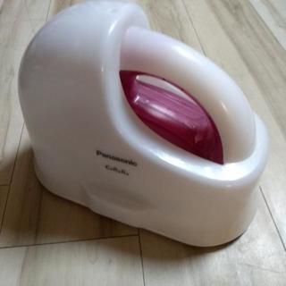 コードレスアイロンの画像