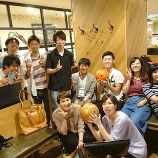 ✨🍁10/28（日）20代社会人＆わいわい🎵ボウリング🎳サークル😆🍁✨