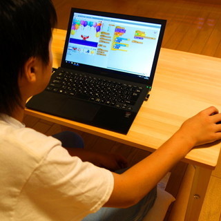 レイクタウン～小中学生及び高校生向けプログラミング教室