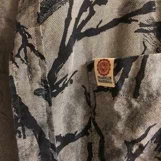 ✳️お取引中✳️中古フランクリン & マーシャル シャツの画像