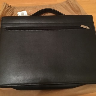 ２万円　LE TANNEUR（ルタヌア） ブリーフケース ビジネスバッグの画像