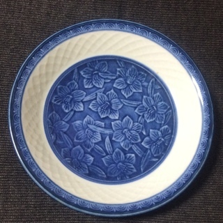 2,000円　有田焼萬泉小皿　１５枚セット
