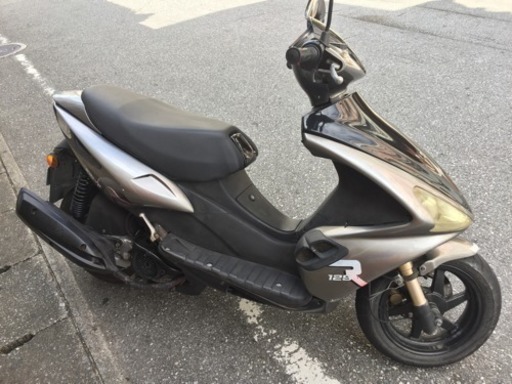 値下げ！  125cc  スクーター