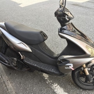 値下げ！  125cc  スクーター
