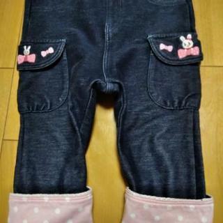 ＊mikihouseズボン 女の子80㎝＊の画像