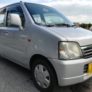 コミコミ価格!走行距離1万3千キロ!ワゴンR☆修復無し☆車検長い...