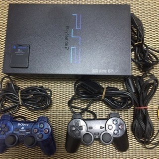 PS2本体 等の画像