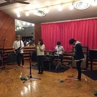 アニソンバンドしたいです！