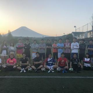 20代限定フットサル - 川崎市
