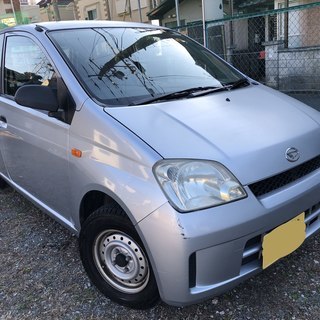 ⭐️【お買得全コミ12万円】H17 ミラバン★車検H31年5月迄★