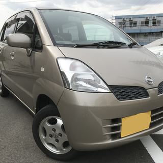 ⭐️【お買得全コミ16万円】H16 モコ★車検H32年10月迄★...