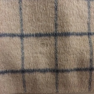 お値下げしました！KBF☆ウィンドペンチェックコートの画像