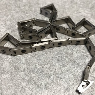 ゲルマニウム入チタンネックレス
