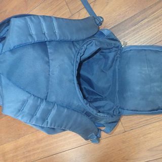 小学生用リュック（サッカーボール収納可能）の画像