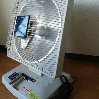 **価格更新** 速暖ハロゲンヒーターの画像