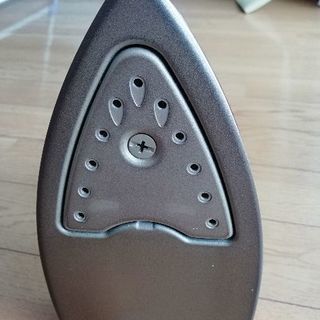 東芝製 コードレスアイロンの画像