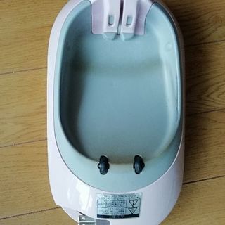 東芝製 コードレスアイロンの画像