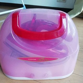 東芝製 コードレスアイロンの画像