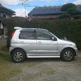 テリオスキッド車検31年2月迄、すぐ乗って帰れます❗の画像