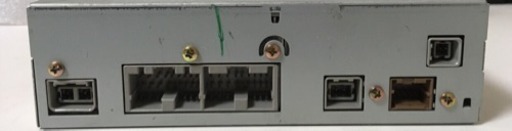 F50 シーマ 前期ナビ CCA-5700C 完動品OH済 最終Ver.UP済 地図DVD'14-'15対応 光感度OK DVD-R読