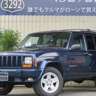 Jeep Cherokee Ltd  BLUE くるまのミツクニ高崎店