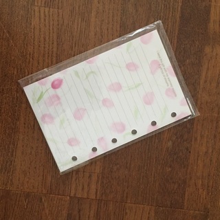 インデックス+メモの画像