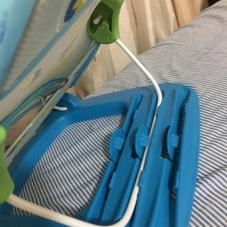 ベビーバスチェアーの画像