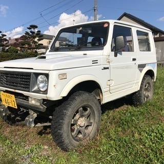 JA11 ジムニー