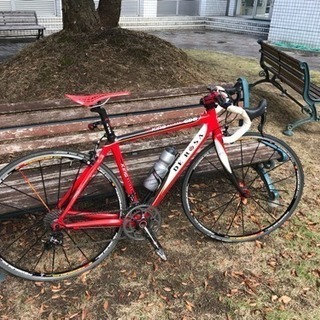 イタリア製 DE ROSA King Light カンパスーパー...
