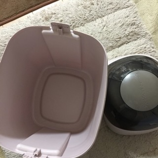コンビ  ポイテック（強力消臭抗菌おむつポット）の画像