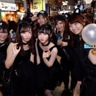 10/31（水）渋谷ハロウィン🍻💓⤴︎🎉 - 渋谷区