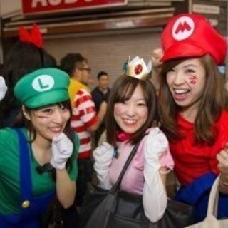 10/31（水）渋谷ハロウィン🍻💓⤴︎🎉 - 友達