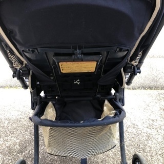 A型ベビーカー