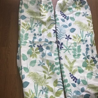 カーテン1100の長さの画像