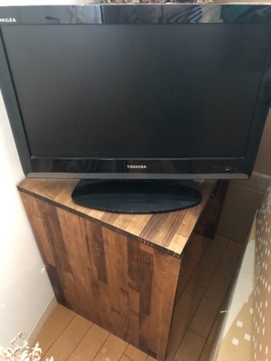 [東芝]REGZA 19A8000 [19インチ]